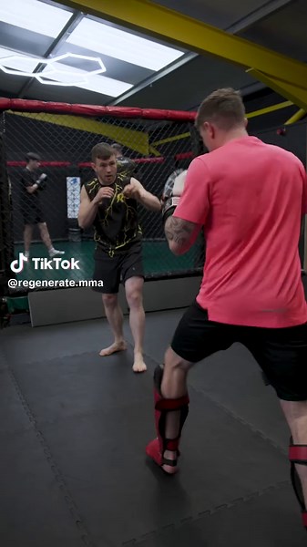 Small Group Personalised MMA Training for Skill Development