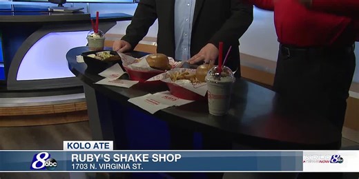 Ruby's Shake Shop Opening in Reno