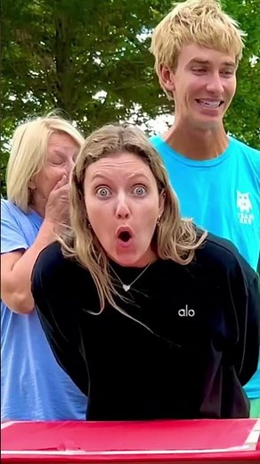 Don’t Get Punched Challenge 🥊 ‪@GRACESHARER‬