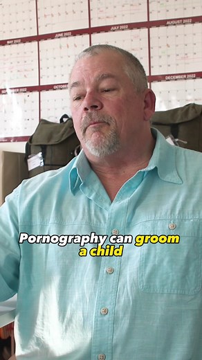 How P*rn Desensitizes You #stopthedemand #considerbeforeconsuming #ftnd #grooming #education