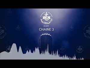 Radio Alger Chaine III Live