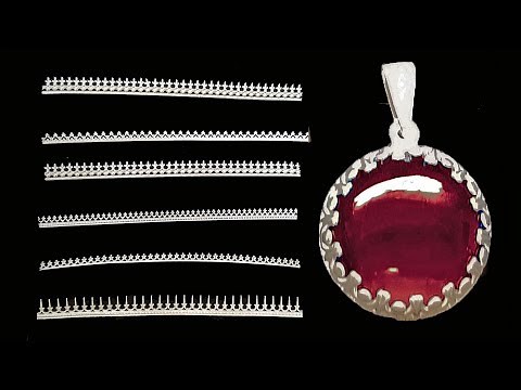 Bezel Wire Variations And Their Uses