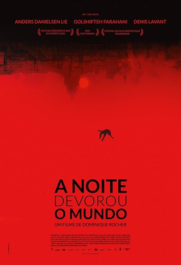 A Noite Devorou o Mundo