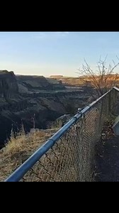 The beauty of Palouse Falls in eastern Washington a few falls ago. #discoverearth #washingtonstate #palousefalls | T. Lyn Neufeld Photography