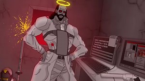 [搬运]Jesus VS Auditor || JJBA Stardust Crusaders parody