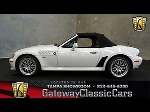 2001 BMW Z3 Roadster