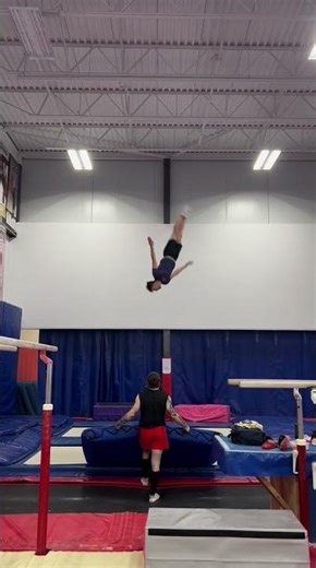 Incredible Trampoline Skills in Action