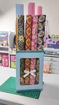 Organizer With Waste Box 💫#shorts