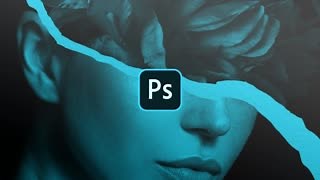 See how Lidia Lukianova creates the appearance of torn paper, using custom selections, layer styles, and clipping masks in Photoshop: https://adobe.ly/2WcyXGG | Adobe Photoshop