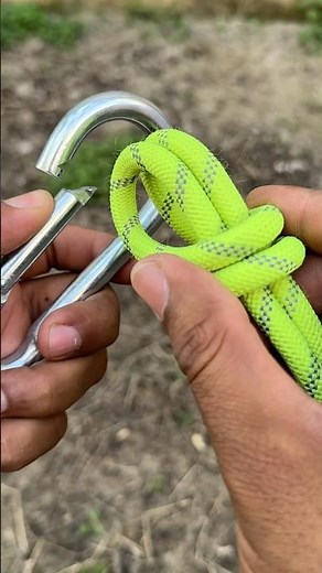 This Knot Work Extremely Well !