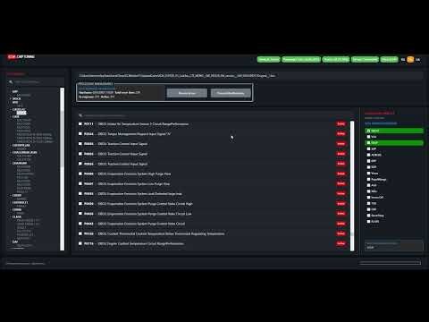 CADILLAC ME9.6.1 // DTC OFF / EGR / DPF / ADBLUE // ECM EDITOR