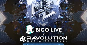 Cháy hết mình tại Lễ hội Âm nhạc Ravolution 2023!