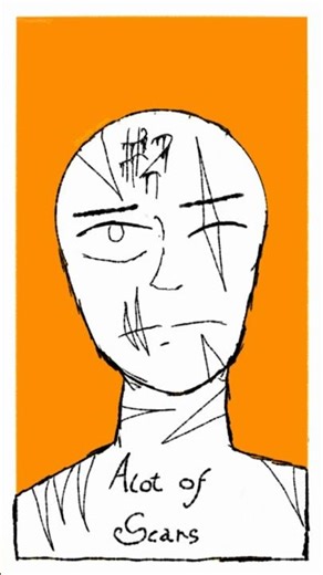 Just some OC design ideas that you may like! (Part 1)