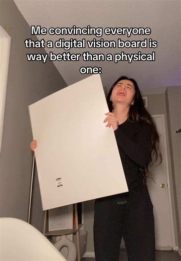 Digital Vision Boards vs. Physical Ones: A Comparison