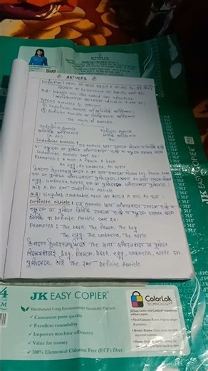 Article#Definition and types of article