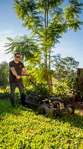 Bushranger push mower delivers power, precision, and reliability in one rugged package. Whether you're tackling tight corners or trimming the edges, it's mowing made easy. ✅ Built to last ✅ Powerful engine ✅ Smooth & clean cuts every time Ready to take control of your lawn? 🔥 | Bushranger Power Equipment - Australian Owned & Operated