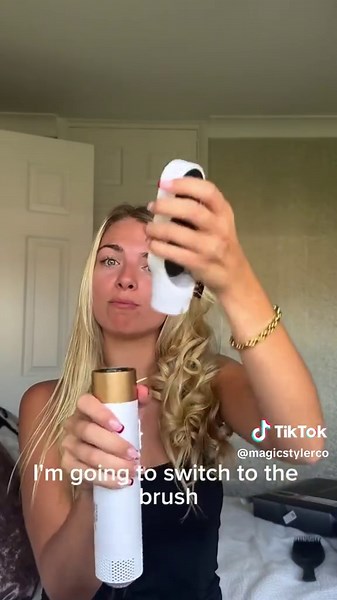 Revolutionize Your Hair Styling with Magic Styler