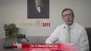 3.5K views · 100 reactions | We’ve been working diligently to facilitate the university’s safe and efficient return to campus. Our new Florida Tech Safe: Return to Learn video provides an overview of what to expect this fall. We look forward to working together to keep campus safe and healthy. See you in August, Panthers! Stay updated on all COVID-19 news and notices: https://www.floridatech.edu/coronavirus #FloridaTechSafe | Florida Institute of Technology | Facebook