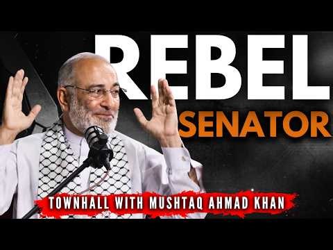 Is Senator Mushtaq Joining PTI? Why he left Jamaat Islami? Bombshell Revelations in Raftar Townhall