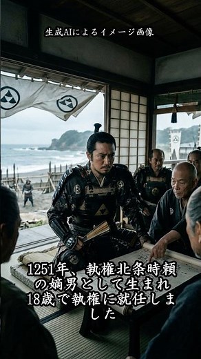 Hojo Tokimune: The Man Who Defied Destiny