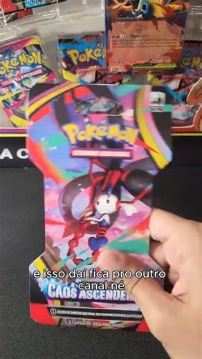 Conheci a Nova Ri Happy do Morumbi Shopping… e Saí com um Blister Pokémon! ⚡