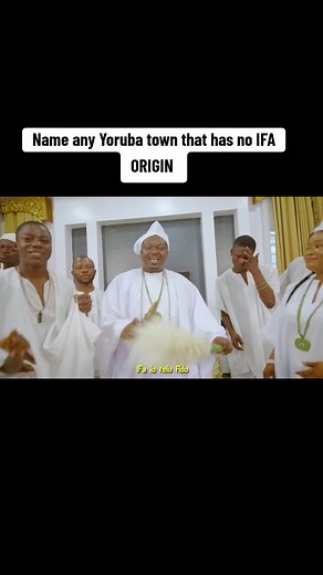 Importance of Ifa in Yoruba Tradition