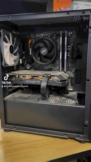 2.8K views · 1.2K reactions | Upgrading clients 1-year old pc build para ready na sa triple A games at 2k resolution #pcmasterrace #pcgaming #BPTechParts #pcsetup #pcbuilds #pcgamer #battlepasstechparts #gigabytegaming #pccleaning | Battle Pass Tech Parts | Facebook