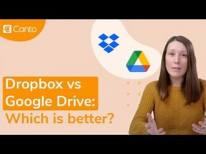 Dropbox vs Google Drive: Which is better?