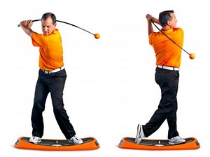 Whip It Good: Training a better swing
