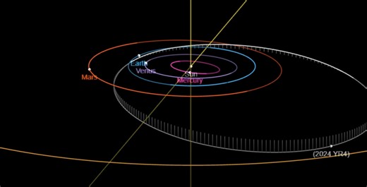 Scott Manley has a plan to save the Earth from Asteroid 2024 YR4
