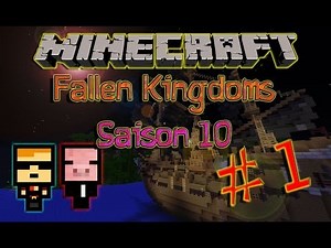 Minecraft Fallen Kingdoms Saison 10 épisode 1