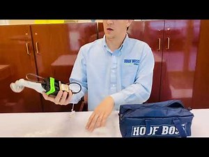 Unboxing the Complete Horse Mobile Hoof Trimming Tool Set by Hoof Boss