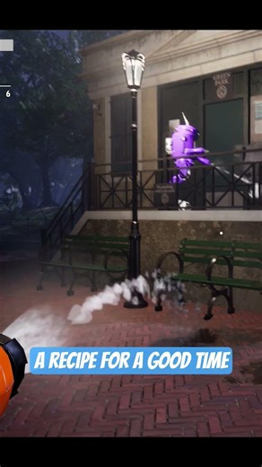 Co-op was a pain to add, but worth it. bit.ly/packgameyt #solodev #gaming #cozygaming #coopgame