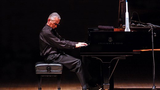 ‘I was paralysed’ – piano legend Keith Jarrett reveals agony of his stroke and lost ability to play