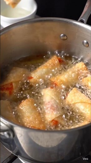Easy Homemade Totino's Pizza Rolls! 🍕✨ #shorts #cooking