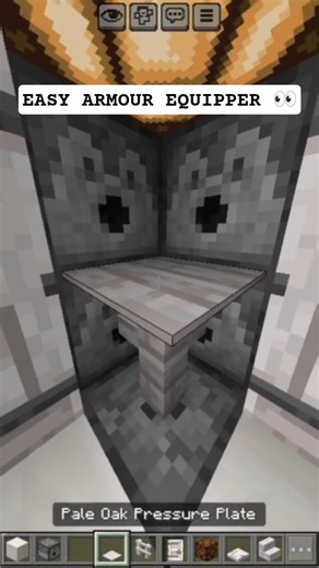 Minecraft Easy Build | #shorts #minecraft