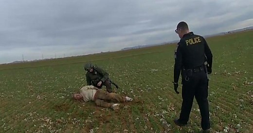 Watch: 2 Arizona inmates recaptured after days on the run