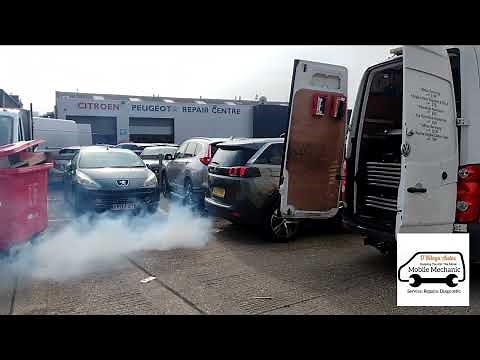 Peugeot 5008 1.5hdi P24A4 Particle Filter 151 Unable To Regenerate