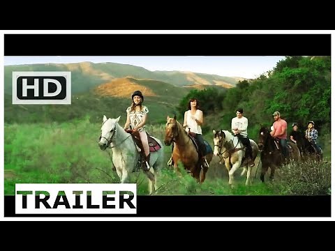 HOPE RANCH "Riding Faith" - Horse, Drama Movie Trailer - 2020 - Grace Van Dien