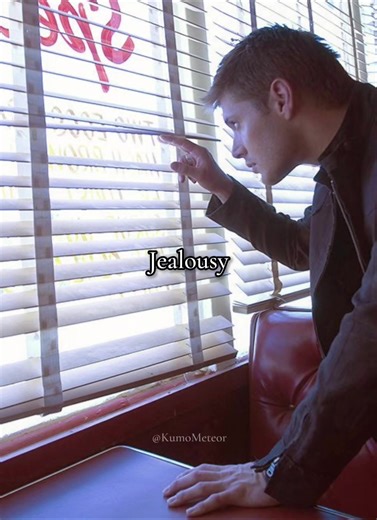 Dean's Jealousy in Supernatural: A Night to Remember