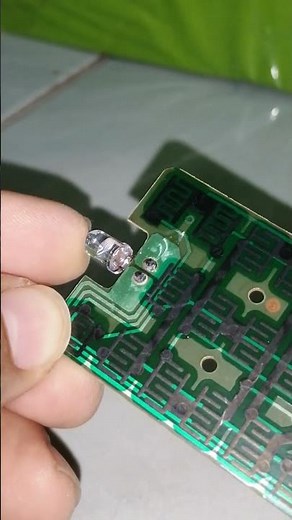 REMOTE CONTROL REPAIR // VERY EASY #repair