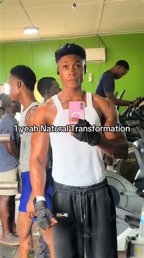My Transformation: From Skinny to Strong
