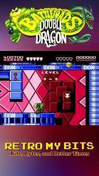 This 1993 NES Game Was Pure Chaos 🐸🔥 #retrogames