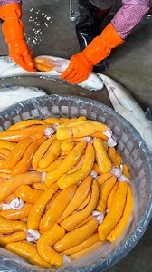 6.7M views · 59K reactions | master-level mullet trimming that looks effortless and flawless #mulletfish #chefskills #seafood | 94愛七桃 | Facebook