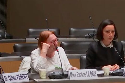 « Les chiens l’ont mangée » : l’effroyable témoignage d’une représentante des victimes des institutions du Bon pasteur