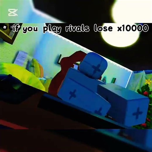 if you play rivals lose x10000 #roblox #rivals #game #fyp #ahhhhhhh