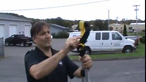 Polecat, Sewer Pipe and Septic Tank Inspection Adjustable Video Camera Mounting Bracket, Enables Your Existing Camera to Become a Pole Camera for Septic Tank & Man Hole Inspection,