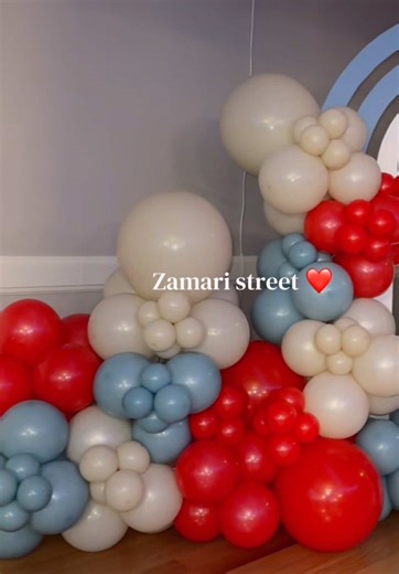 Elmo's Joyful First Birthday Celebration