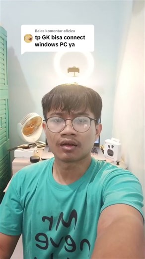 Cara Menghubungkan TWS ke Laptop dan PC