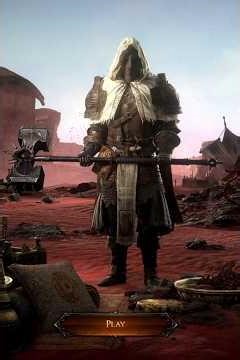 Click link above for complete video - Path of Exile 2 MTX Ghoulhunter Armor Showcase